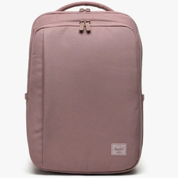NWT: Kaslo Daypack Tech (Ash Rose) Herschel Kaslo Tech Backpack Ash Rose Tonal Backpack | The  main image 4